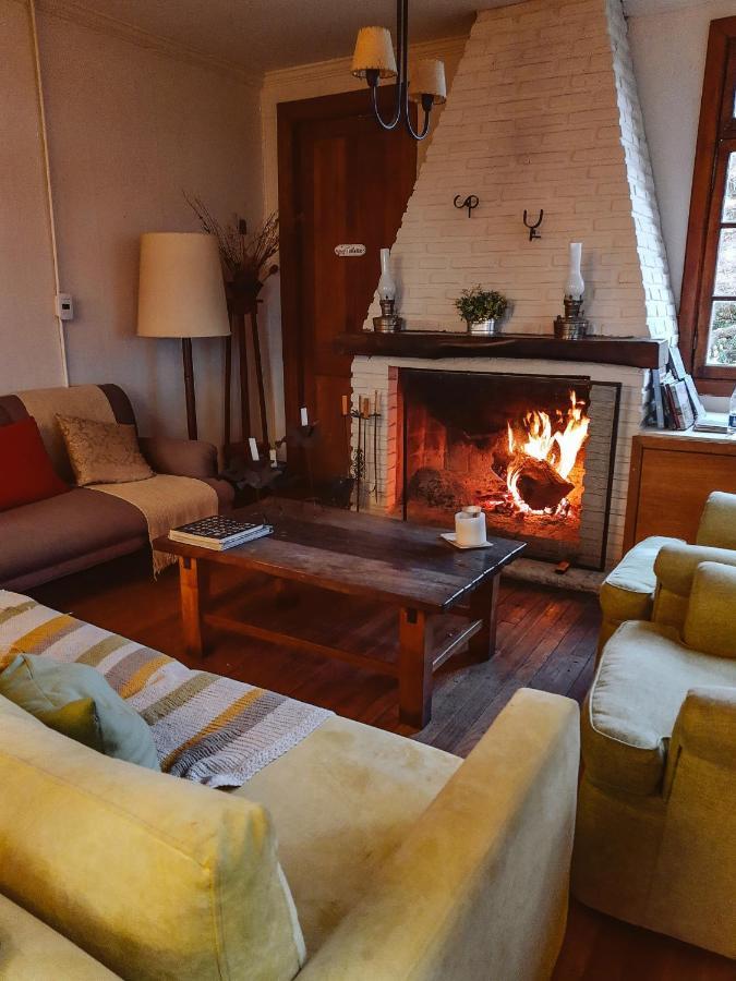 Estancia Nibepo Aike Colonia Francisco Perito Moreno Eksteriør billede