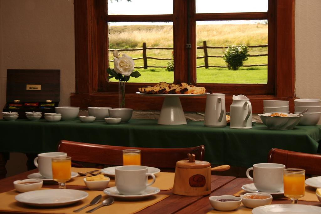 Estancia Nibepo Aike Colonia Francisco Perito Moreno Eksteriør billede