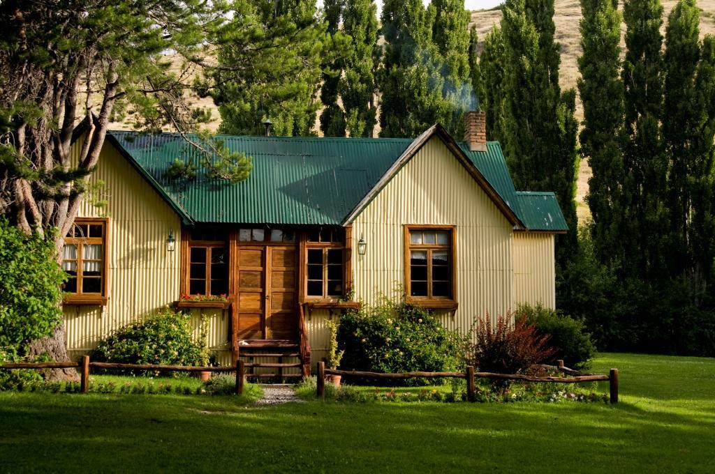 Estancia Nibepo Aike Colonia Francisco Perito Moreno Eksteriør billede